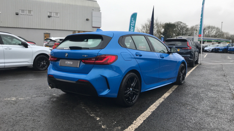 BMW 1 Series 118i M Sport 5dr Step Auto Petrol Hatchback